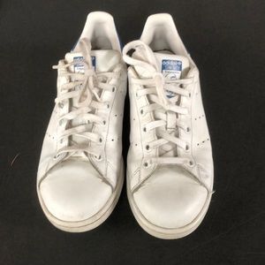 Addias Stan Smith tennis shoes size 8